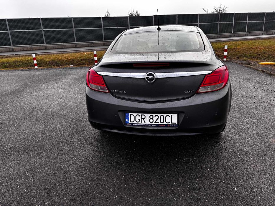 Opel Insignia 2.0 cdti 2009 r.