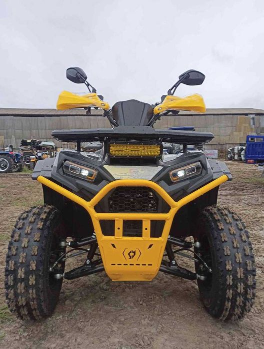 Квадроцикл Spark SP 200-4 за найкращою ціною