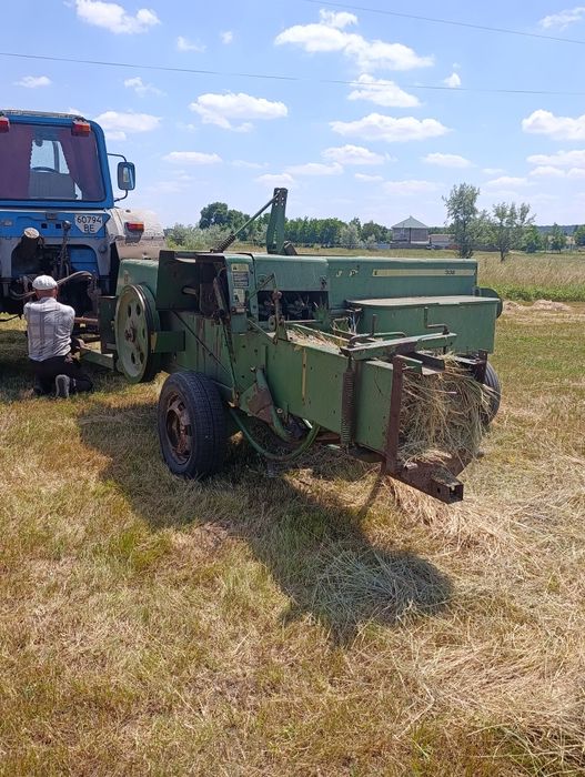 Продам Тюкопрес джондір 332!!!