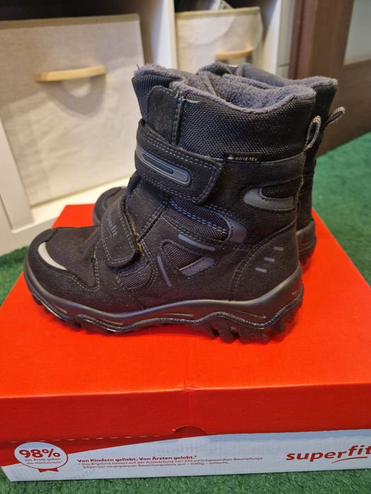Śniegowce buty zimowe Superfit