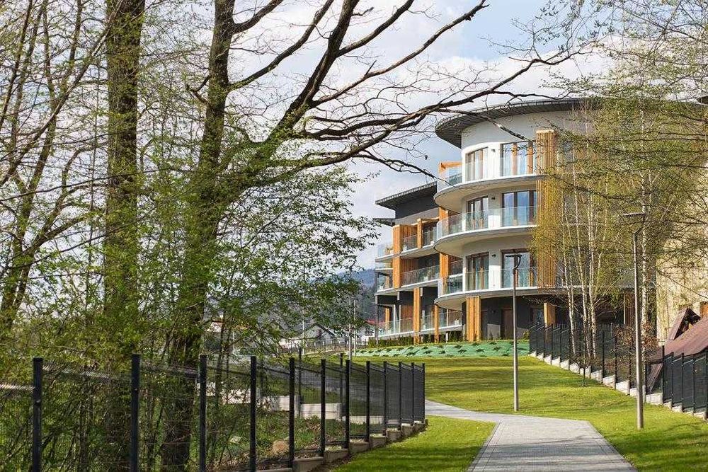 Przytulny apartament nad Jeziorem Żywieckim, na urlop/weekendy/godziny