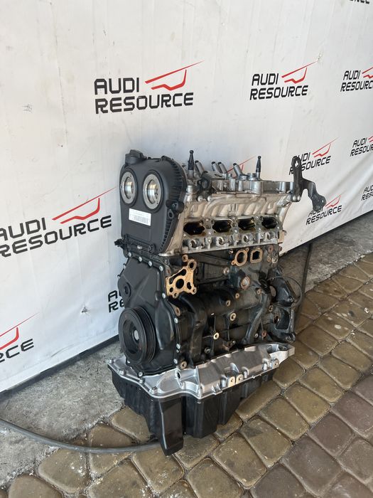 Мотор двигун Audi A4 B9 / A5 / Q5 2.0 TFSI CYM двигатель CYMC