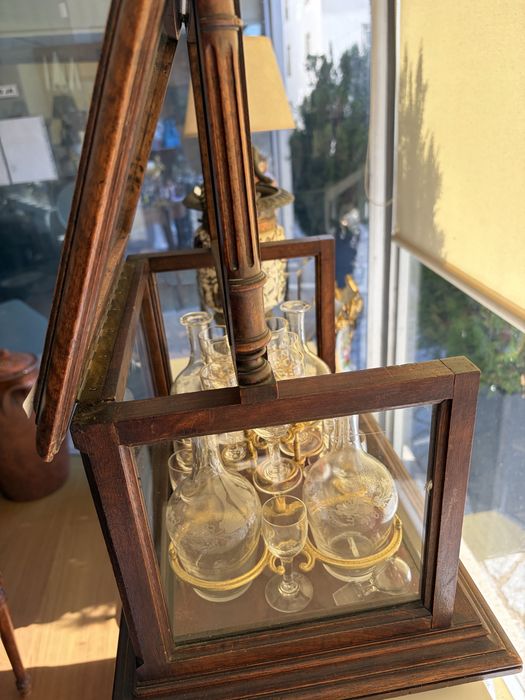 Licoreira antiga