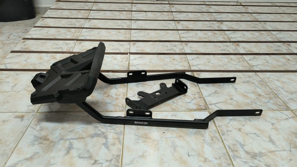 Kit fixação para top case shad Suzuki SV 650
