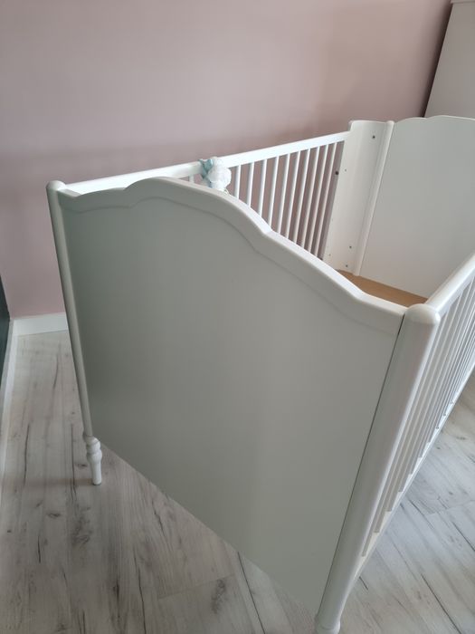 Łóżeczko 70X140 CM GOOD NIGHT BELLAMY by Anna Mucha