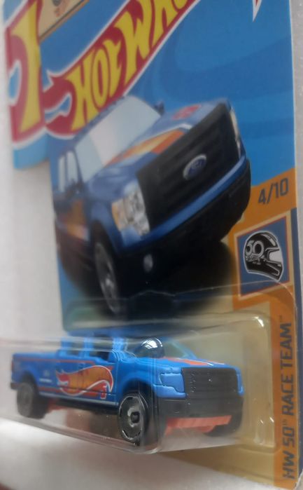 2009 Ford F-150 Hot Wheels
