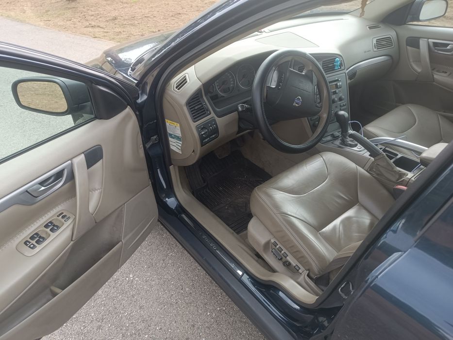 Volvo xc70 D5 2003