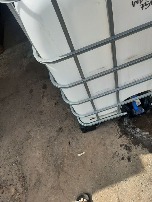 Продам єврокуби в ідеальному стані, під воду