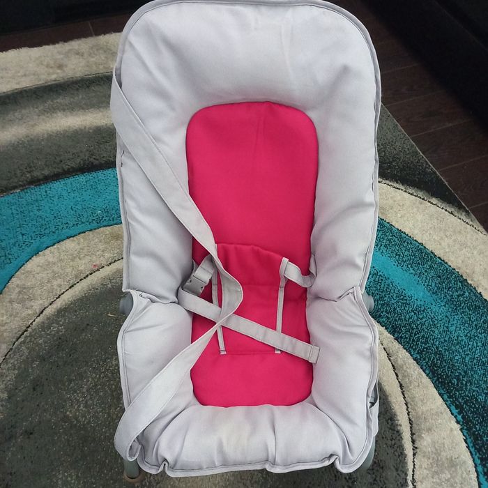 Espreguiçadeira de Menina