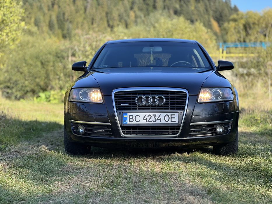 Продам Ауді А6С6