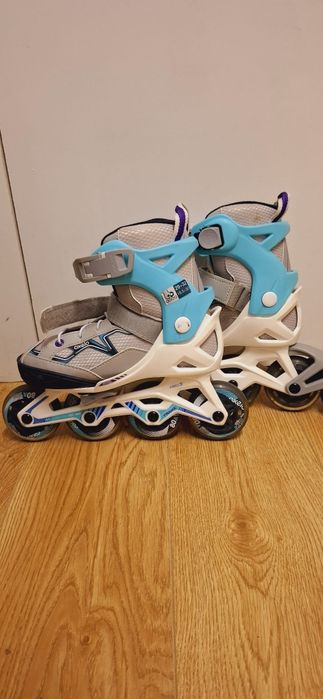 Vendo patins novos Oxelo criança