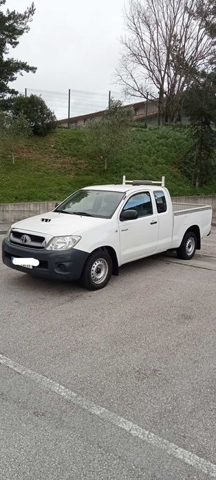 Toyota Hilux King Cab 2WD de 2008