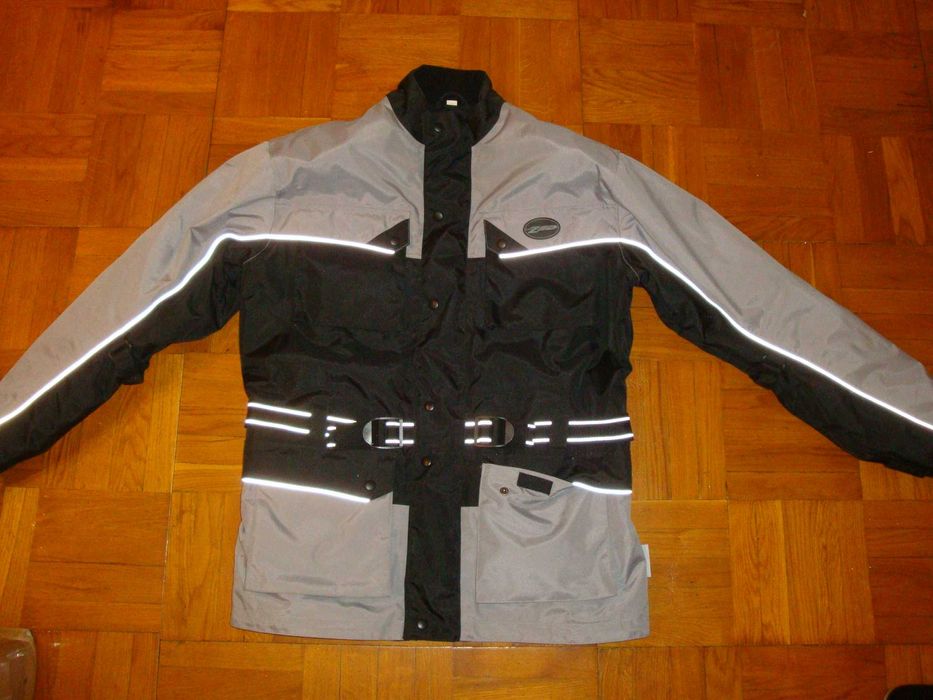 Куртка ZED с защитой и подстёжкой, размер L-XL ( 52-54 )