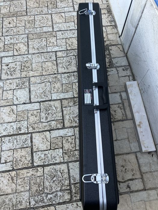 HardCase guitarra Gator ABS - Nova