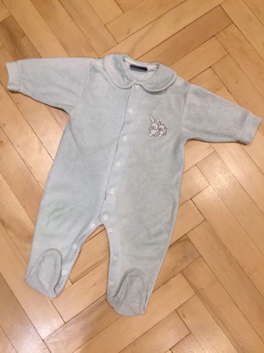 Человечек (человечки, ромперы) на 6-9 мес. (рост 68 см)