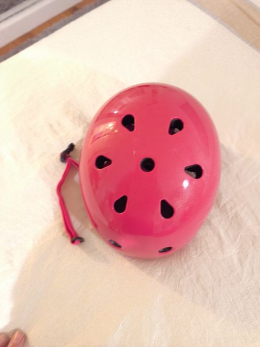 Protecções para Patins Skate Trotinete + capacete