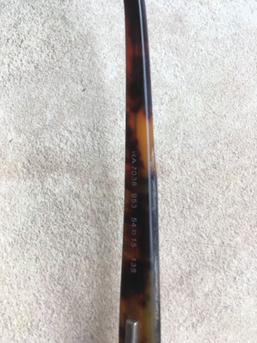 Oprawki okulary Ralph Lauren