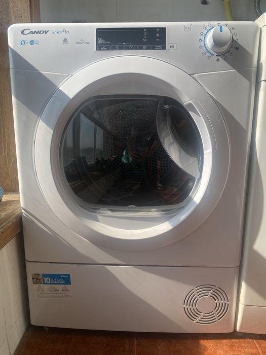 Máquina de Secar Roupa