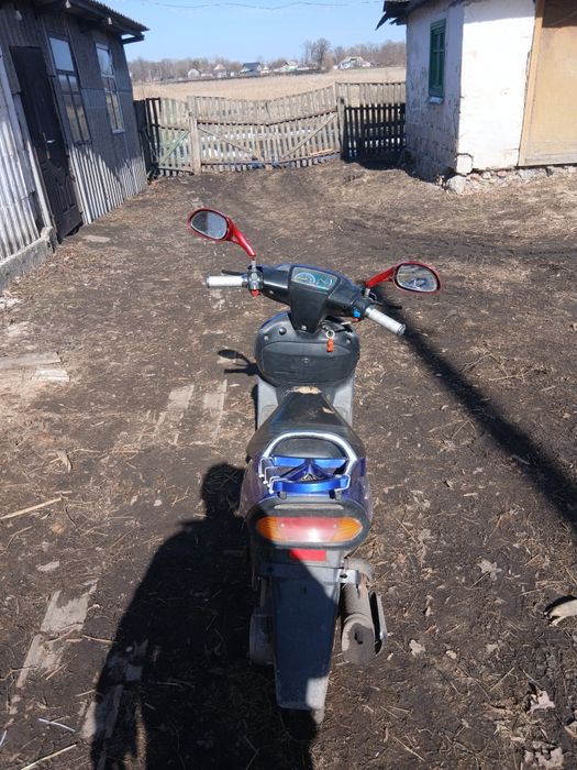 Продам або обміняю скутер