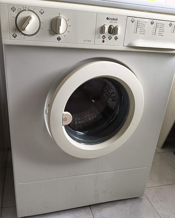 Vendo máquina de lavar roupa