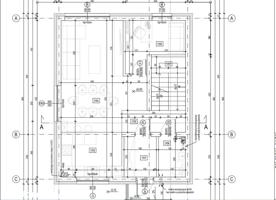 Nowoczesny Dom 105 m² | 5 Pokoji | Działka do 365 m² | Żnin