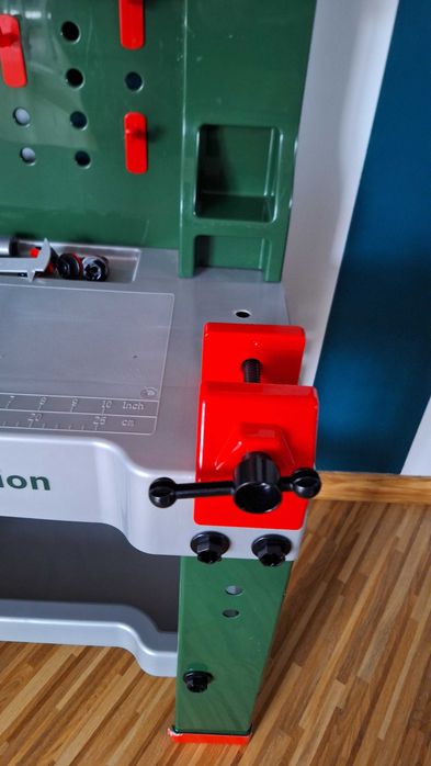 Sprzedam orginalny warsztat z bosch dla dzieci