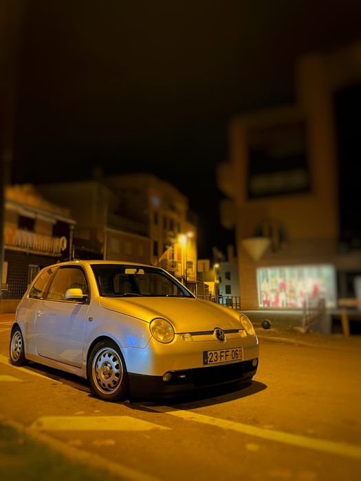 Vw Lupo 3L 1.2 tdi