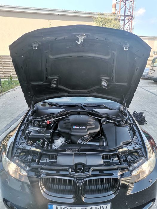 BMW m3 e93, Drivelogic,