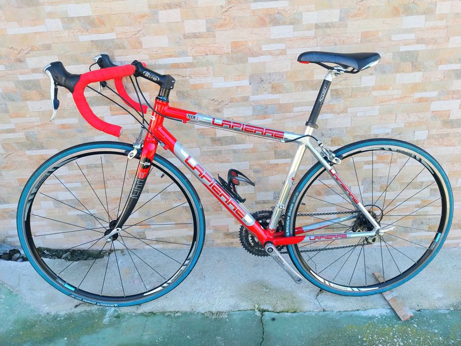 Bicicleta de estrada Lapierre Tech 3