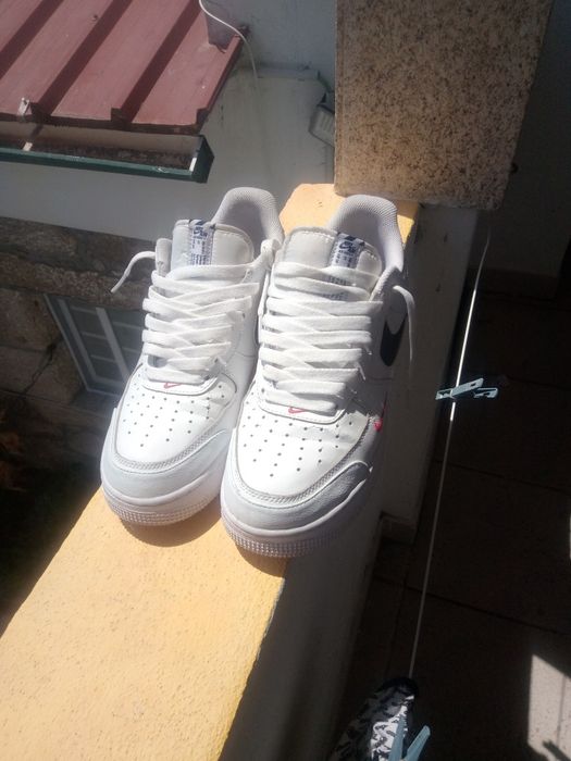 Nike Air force 1 3M reflexivo