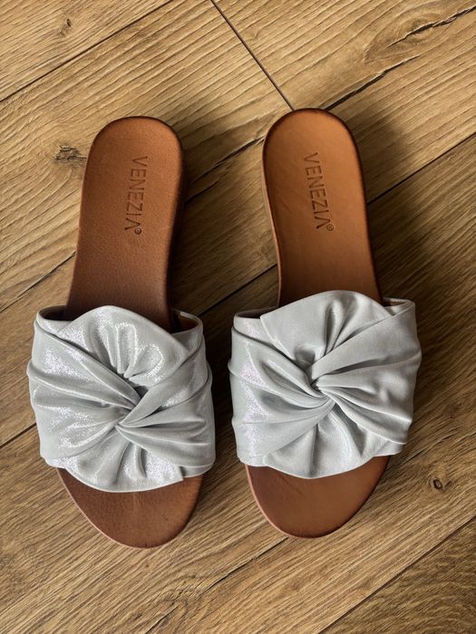 Klapki Venezia r. 39