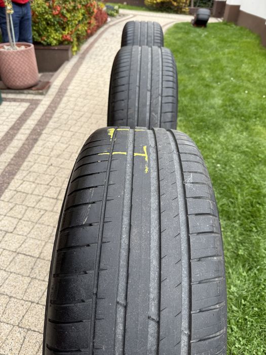 Koła Aluminiowe Audi Q7 4M R19 , Alufelgi