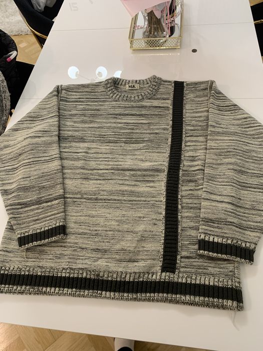 Sweter meski stan jak na zdjeciu