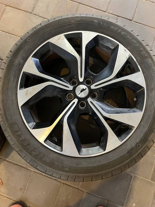 Комплект оригінальних дисків з гумою для Ford Mustang Mach-E 5/108/19 michelin 225/55/R19 літо.