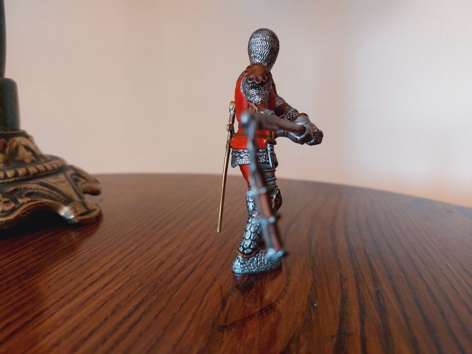 Rycerz schleich figurka