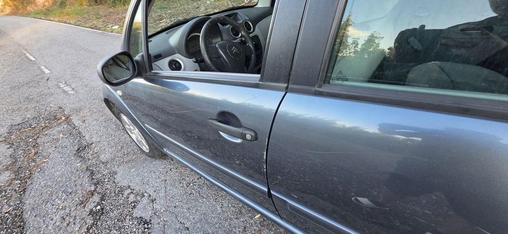Citroen c3 1.1 gasolina 2006