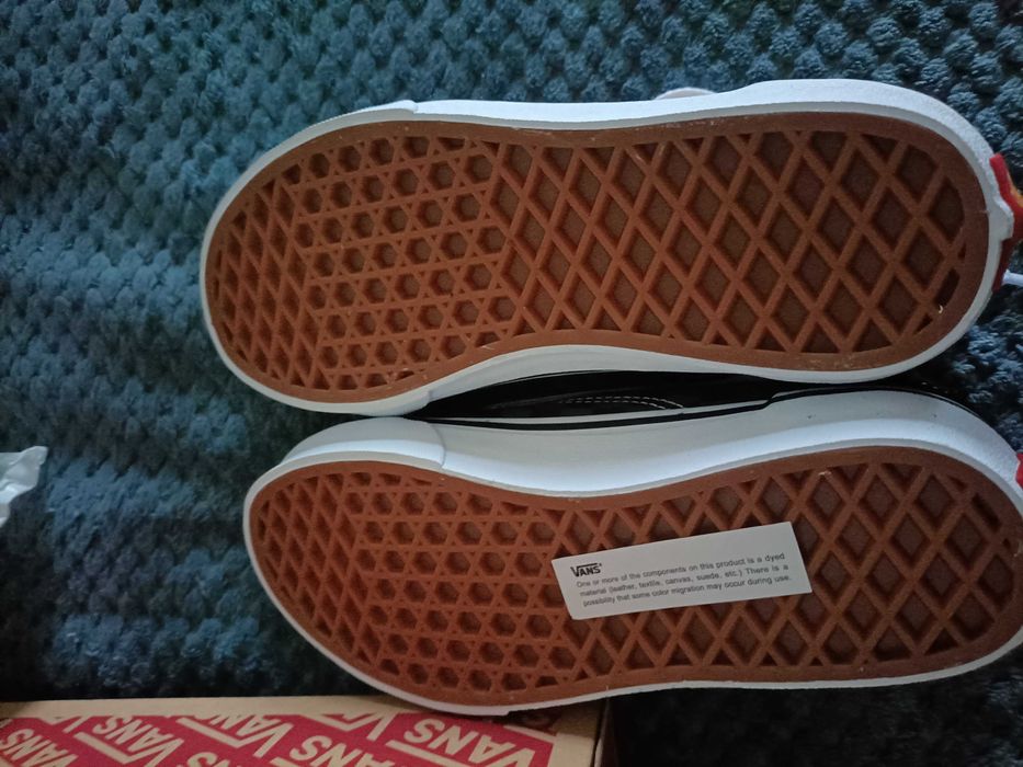 vans old skool novos