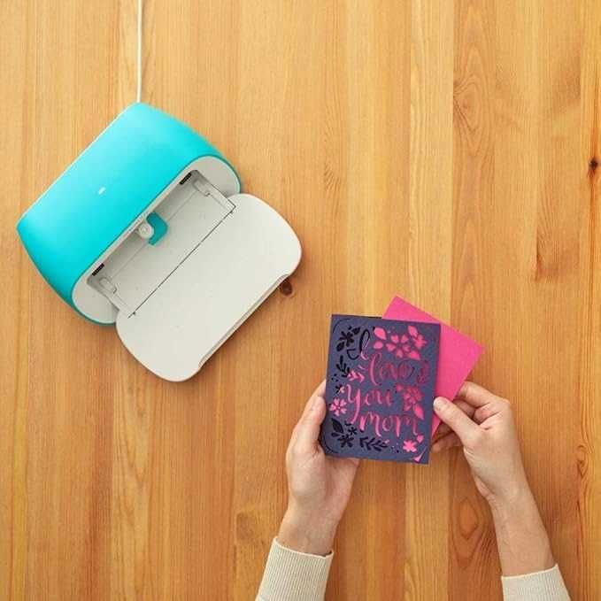 CRICUT  wkładane karty do maszyny CRICUT JOY 162407