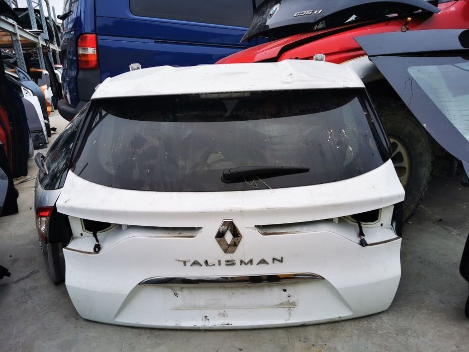 Tampa da mala Renault Talisman do ano 2017