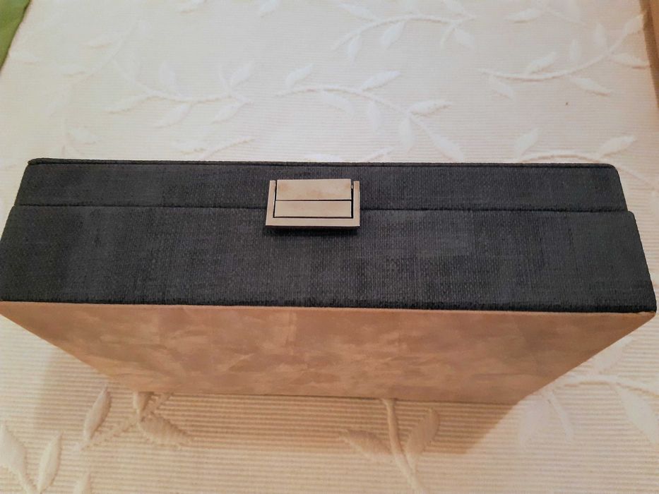 Guarda Jóias azul, como NOVO