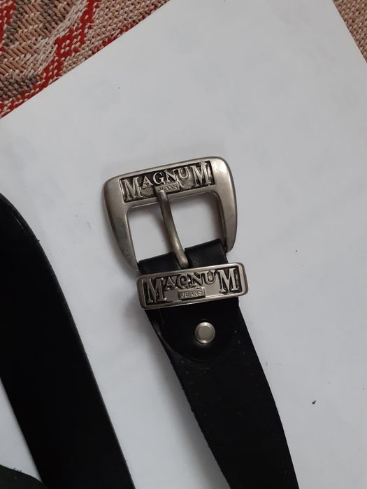 Pasek magnum jeans orginal