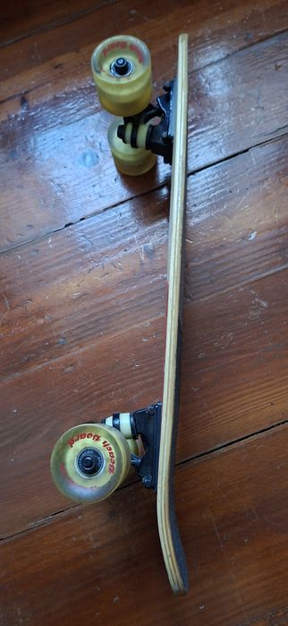 Skate Street surfing