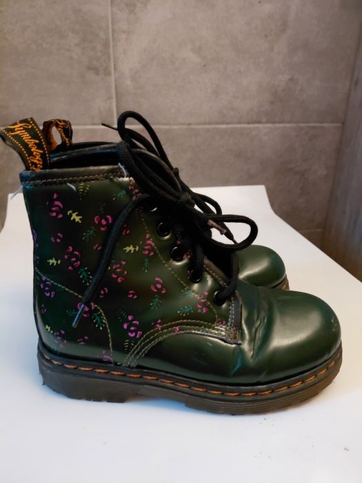 Buty dziecięce, trapery