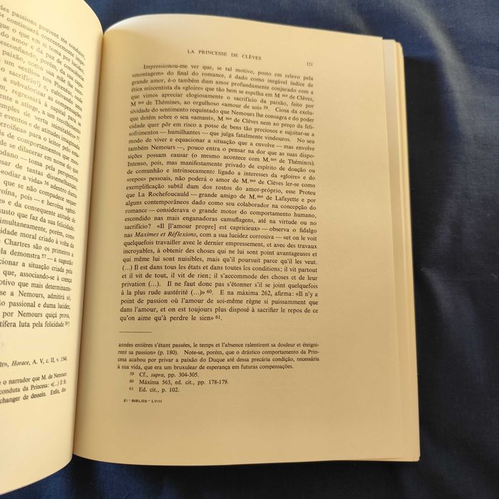 Revista Biblos - Volume LVIII (1992)