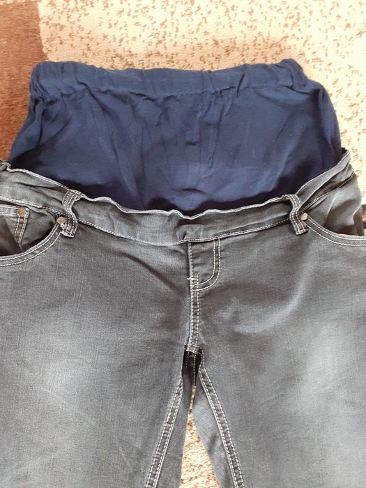 Spodnie ciążowe jeans