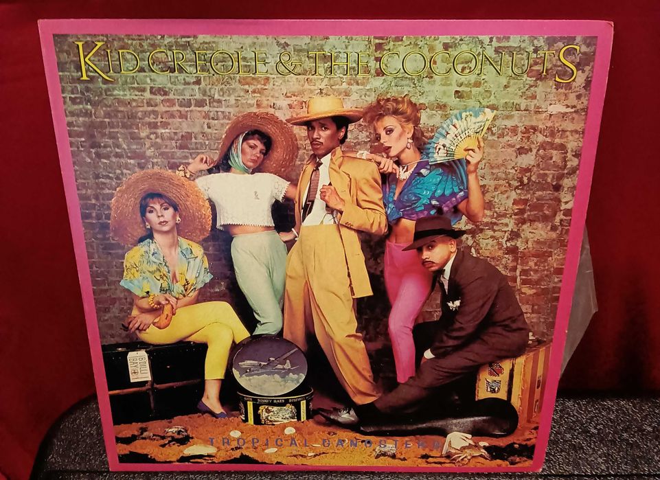 6 albuns LPs vinil musica de dança