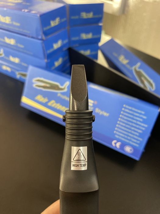 Щипцы для наращивания волос щипцы для капсуляции волос