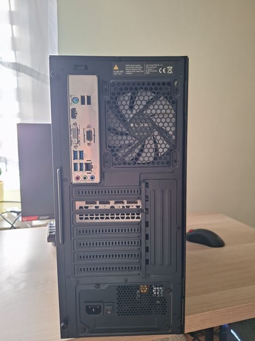 Nowy komputer gamingowy RTX 2060 | Ryzen 5 | 16 GB RAM | SSD M.2