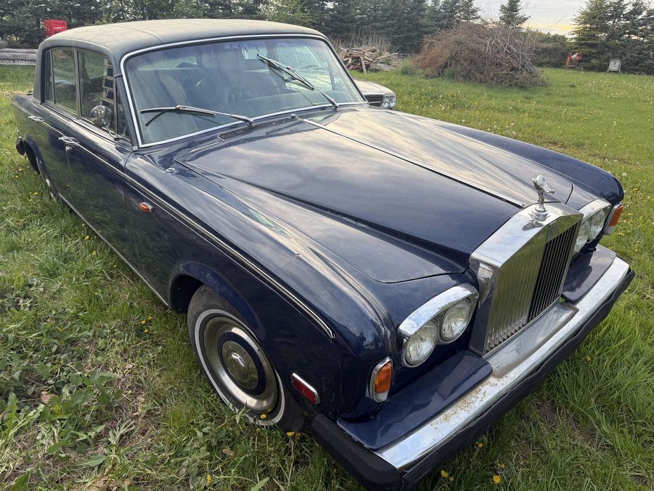 Rolls Royce Silver Shadow II