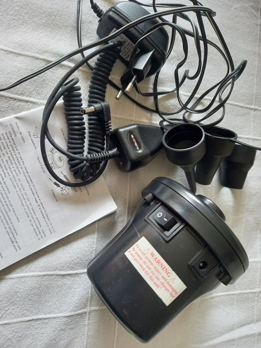 Bomba de ar DC Quechua